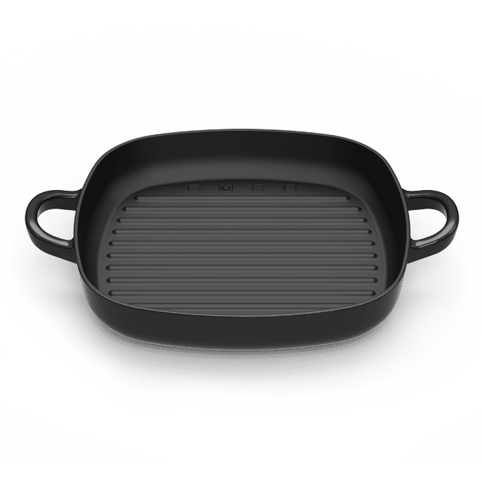 Öntöttvas grillserpenyő